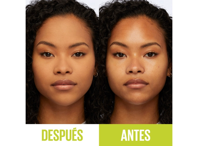 POLVOS MAYBELLINE COMPACTO SUPER STAY HYBRID 24H 310 6 GR - 4