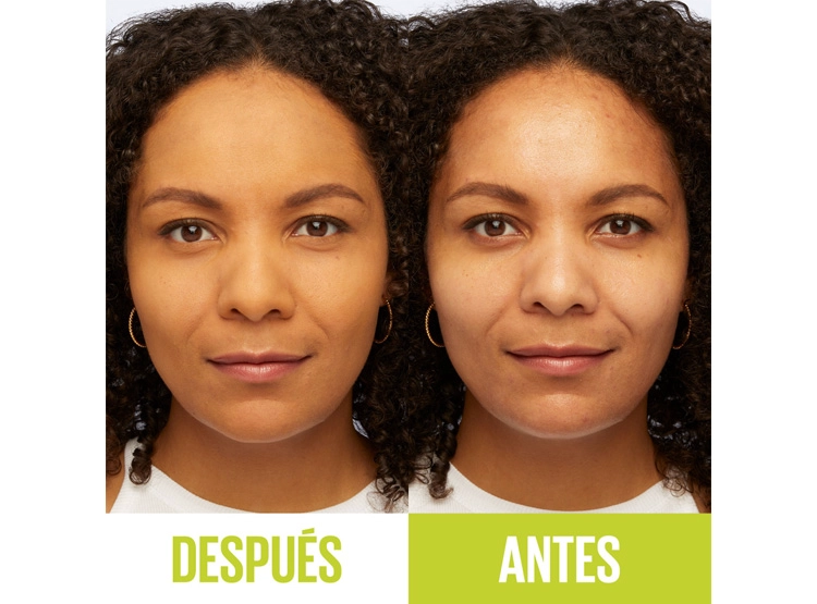 POLVOS MAYBELLINE COMPACTO SUPER STAY HYBRID 24H 332 6 GR - 4