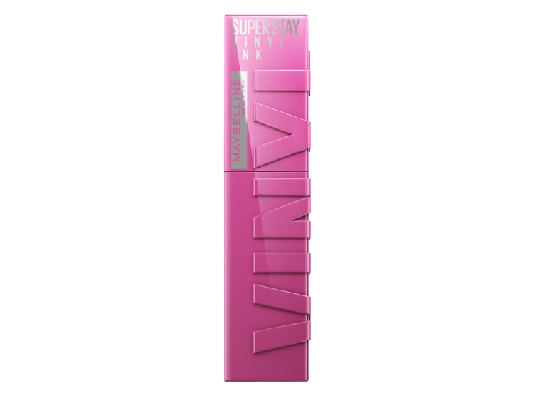 LABIAL MAYBELLINE SUPER STAY VINYL INK PINK MASHUP 4.2 ML - 3