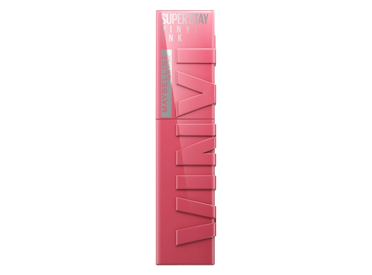 LABIAL MAYBELLINE SUPER STAY VINYL INK PINK MASHUP 4.2 ML - 3