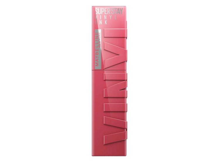 LABIAL MAYBELLINE SUPER STAY VINYL INK PINK MASHUP 4.2 ML - 3