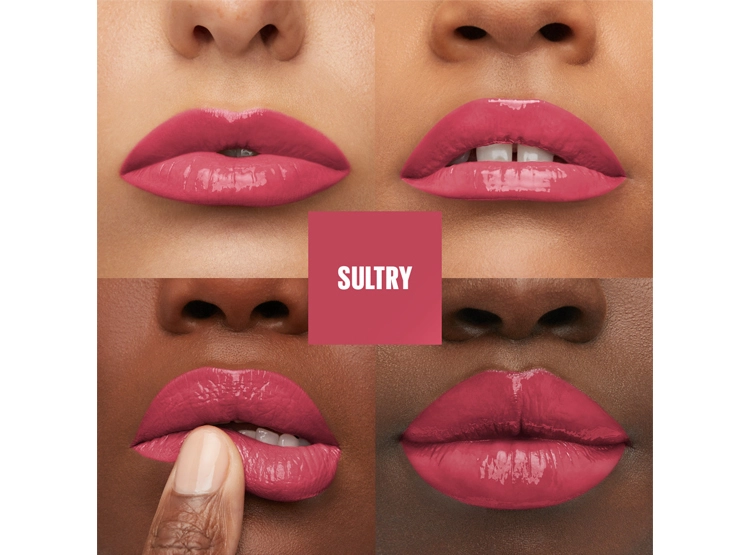 LABIAL MAYBELLINE SUPER STAY VINYL INK PINK MASHUP 4.2 ML - 4