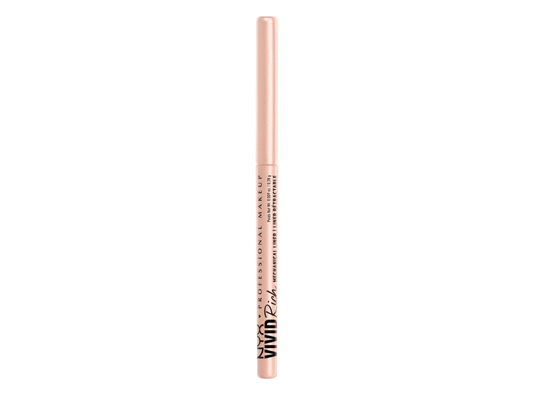 DELINEADOR DE OJOS NYX PROFESSIONAL MAKEUP VIVID RICH MECHANICAL PENCIL QUARTZ QUEEN 0.28 GR - 3
