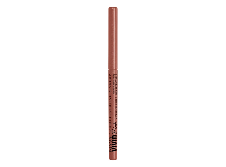 DELINEADOR DE OJOS NYX PROFESSIONAL MAKEUP VIVID RICH MECHANICAL PENCIL SPICY PEARL 0.28 GR - 3