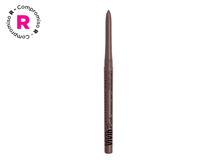 DELINEADOR DE OJOS NYX PROFESSIONAL MAKEUP VIVID RICH MECHANICAL PENCIL UNDER THE MOONSTONE 0.28 GR