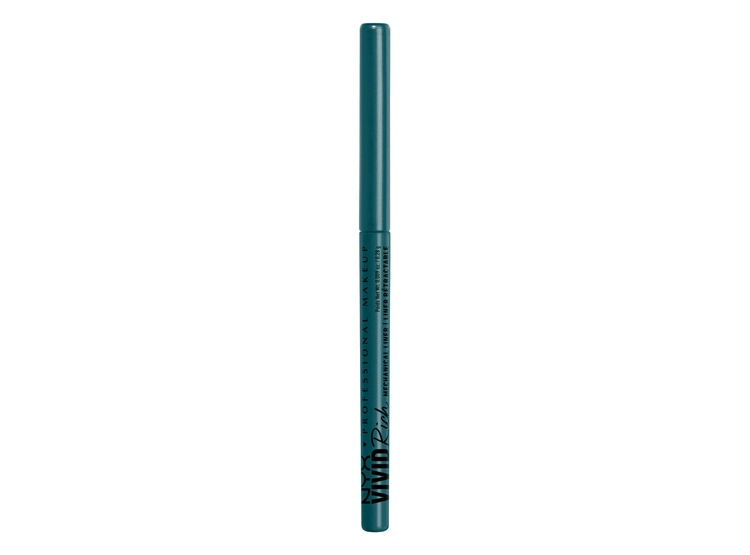 DELINEADOR DE OJOS NYX PROFESSIONAL MAKEUP VIVID RICH MECHANICAL PENCIL AQUAMARINE DREAM 0.28 GR - 3