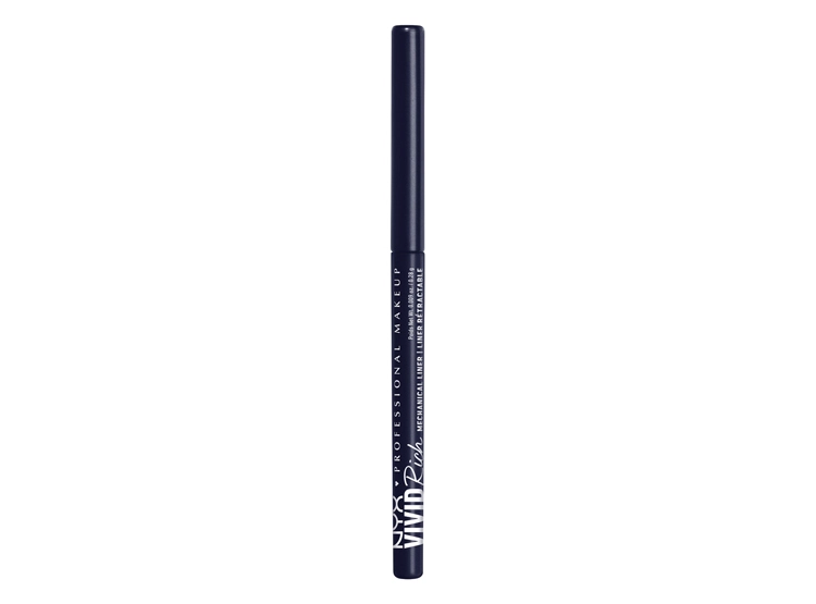 DELINEADOR DE OJOS NYX PROFESSIONAL MAKEUP VIVID RICH MECHANICAL PENCIL SAPPHIRE BLING 0.28 GR - 3