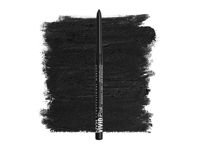 DELINEADOR DE OJOS NYX PROFESSIONAL MAKEUP VIVID RICH MECHANICAL PENCIL ALWAYS O 0.28 GR - 5