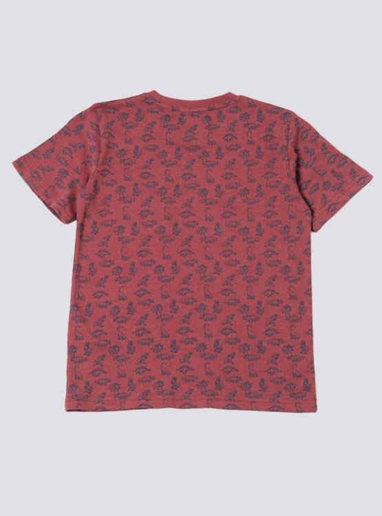 POLERA MANGA CORTA HARVEST - 2
