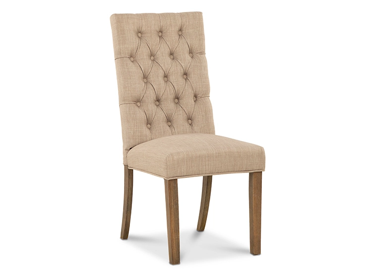 JUEGO DE COMEDOR CIC SEATTLE 8 SILLAS BEIGE - 8