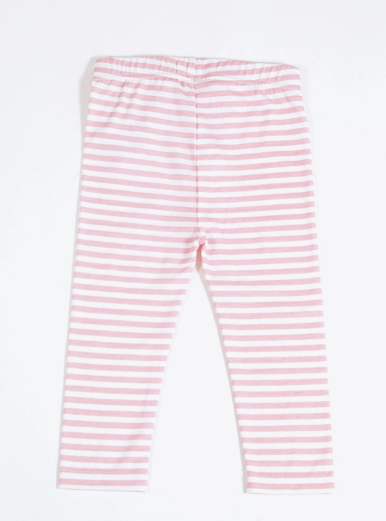 PACK X2 CALZAS NIÑA BABY HARVEST - 4