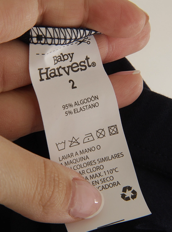 PACK X2 CALZAS NIÑA BABY HARVEST - 9