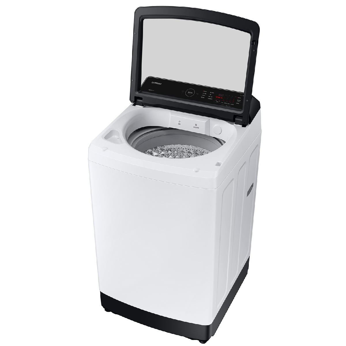 LAVADORA SAMSUNG 17 KG CARGA SUPERIOR WA17CG6441BWZS - 2
