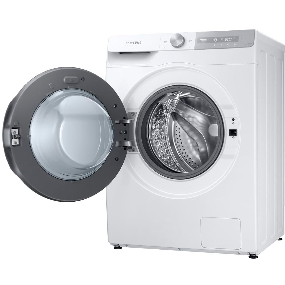 LAVADORA SECADORA SAMSUNG 12 KG 7 KG WD12T704DBH/ZS - 2
