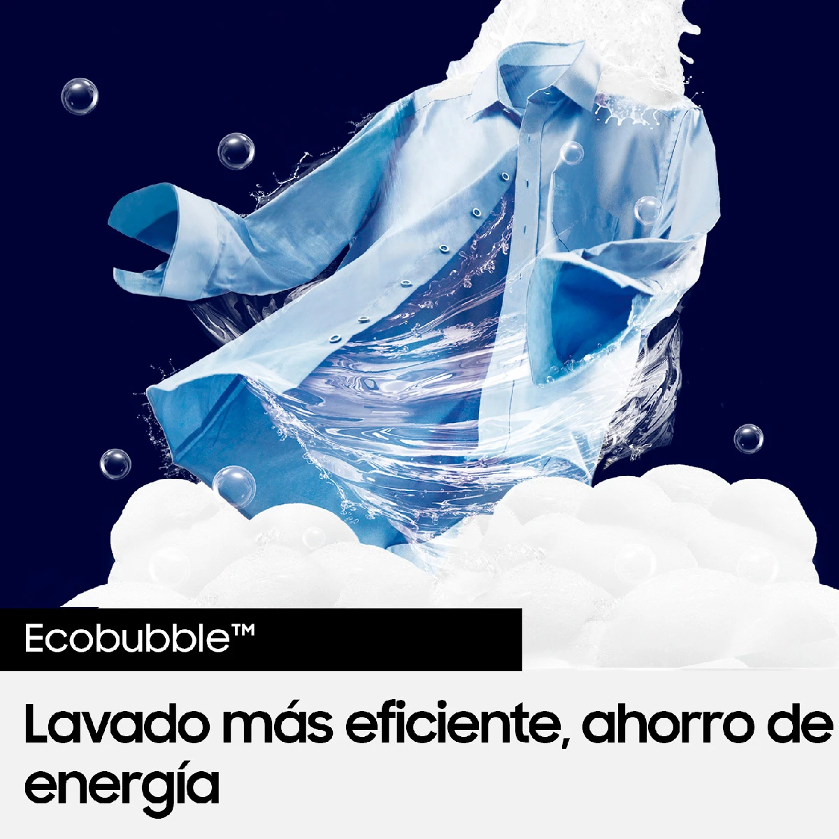 LAVADORA SECADORA SAMSUNG 12 KG 7 KG WD12T704DBH/ZS - 5