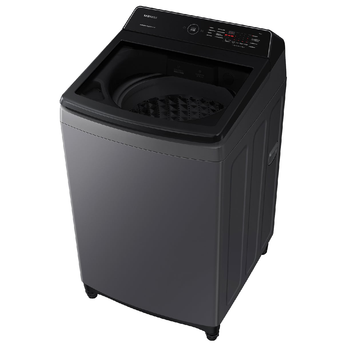 LAVADORA CARGA SUPERIOR SAMSUNG WA19CG6441BD 19KG GRAFITO - 2