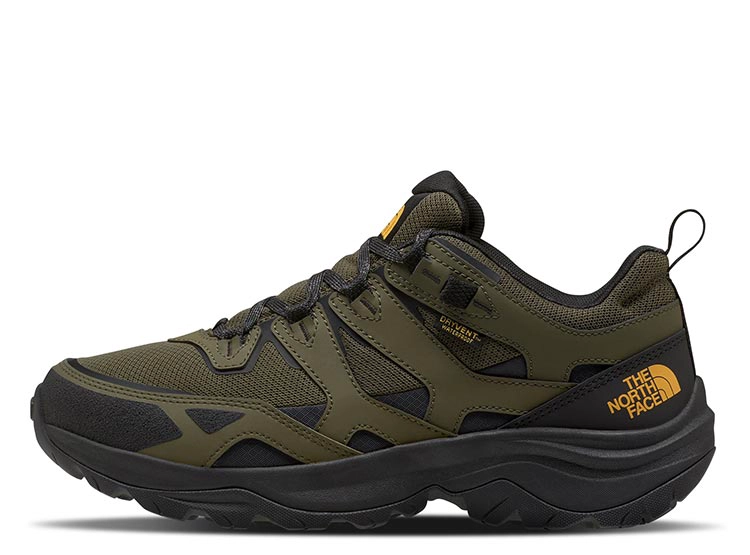 ZAPATILLAS HOMBRE THE NORTH FACE TREKKING Y MONTAÑISMO VERDE HEDGEHOG 3 WP