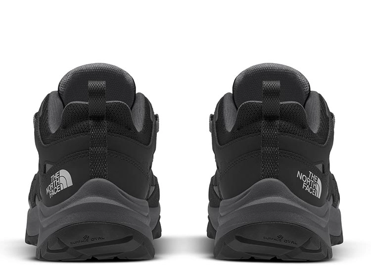 ZAPATILLAS HOMBRE THE NORTH FACE TREKKING Y MONTAÑISMO NEGRO HEDGEHOG 3 WP - 3