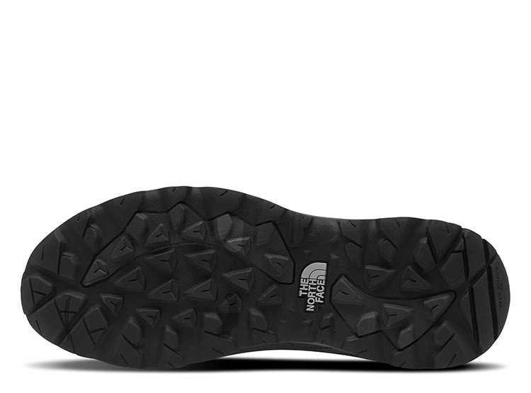 ZAPATILLAS HOMBRE THE NORTH FACE TREKKING Y MONTAÑISMO NEGRO HEDGEHOG 3 WP - 4