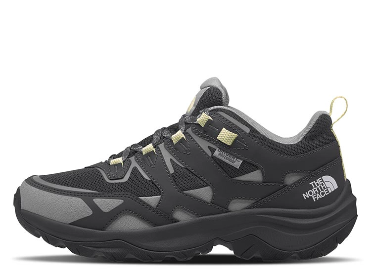 ZAPATILLAS MUJER THE NORTH FACE TREKKING Y MONTAÑISMO GRIS HEDGEHOG 3 WP - 1