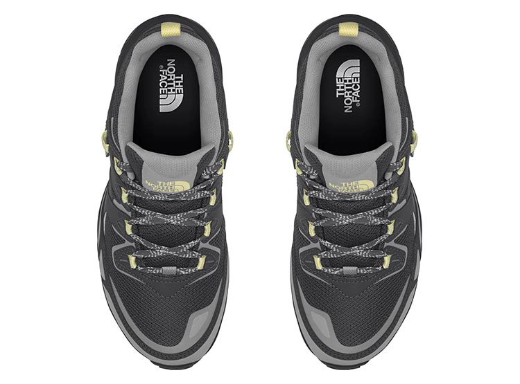 ZAPATILLAS MUJER THE NORTH FACE TREKKING Y MONTAÑISMO GRIS HEDGEHOG 3 WP - 2