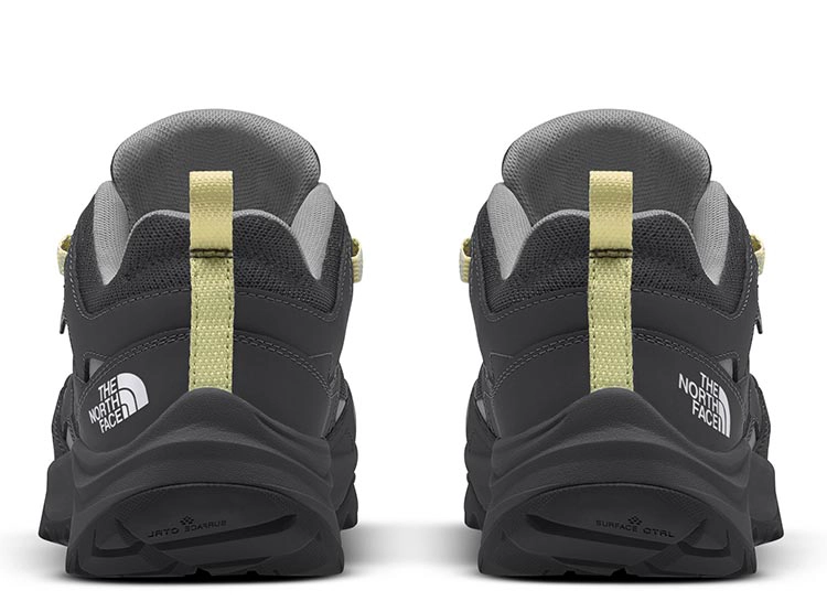ZAPATILLAS MUJER THE NORTH FACE TREKKING Y MONTAÑISMO GRIS HEDGEHOG 3 WP - 3