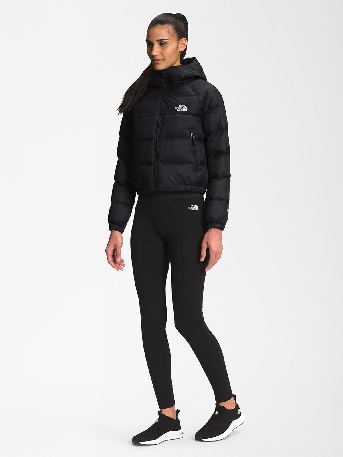 CHAQUETA THE NORTH FACE HYALITE DOWN HOODIE - 4