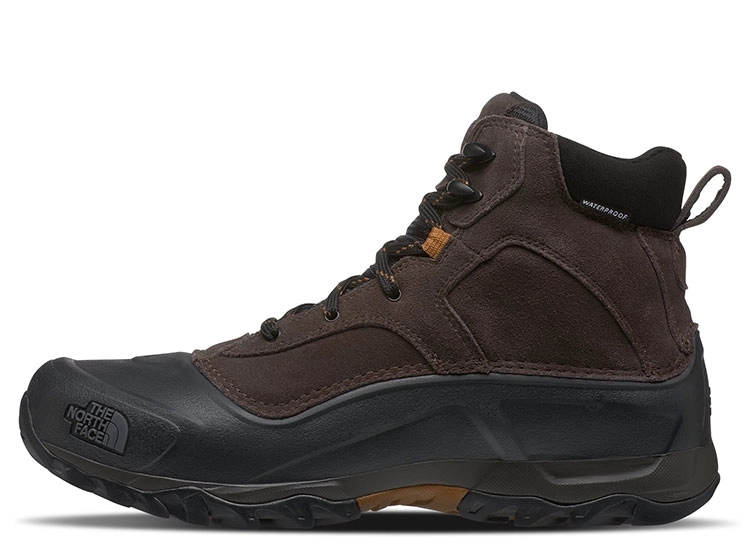 ZAPATILLA HOMBRE THE NORTH FACE HIKING CAFE SNOWFUSE