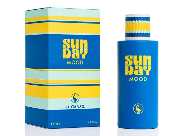 PERFUME EL GANSO SUNDAY MOOD HOMBRE EDT 125 ML - 1