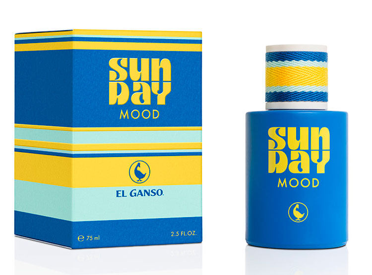 Men's Perfume El Ganso SUNDAY MOOD EDT 125 ml main image 1