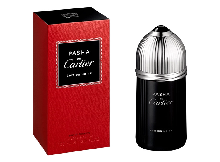 PERFUME CARTIER PASHA NOIRE HOMBRE EDT 100 ML - 1