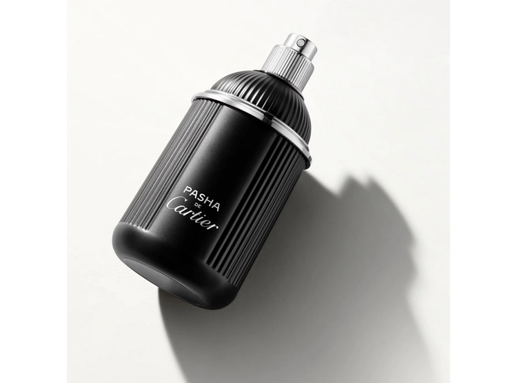 PERFUME CARTIER PASHA NOIRE HOMBRE EDT 100 ML - 2