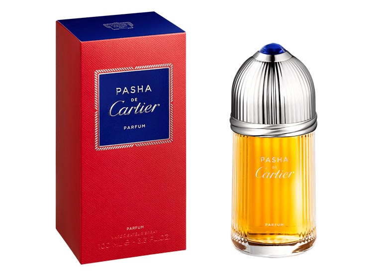 PERFUME CARTIER PASHA HOMBRE EDT 100 ML - 2