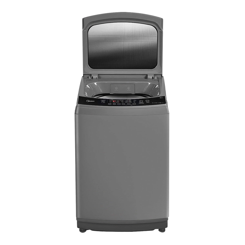 LAVADORA CARGA SUPERIOR MIDEA MLS-190GE04N 19KG GRIS - 2