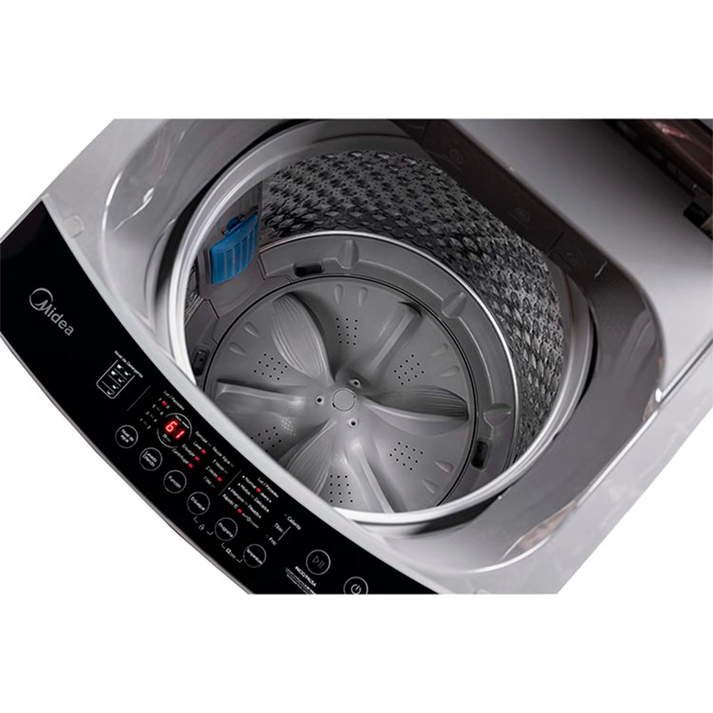 LAVADORA CARGA SUPERIOR MIDEA MLS-190GE04N 19KG GRIS - 8