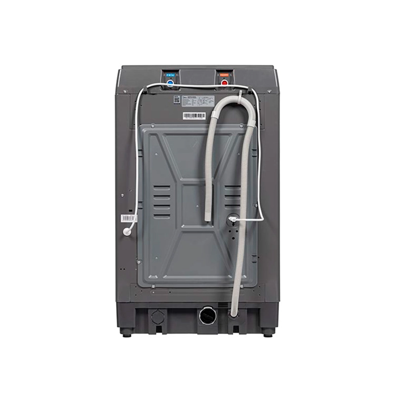 LAVADORA CARGA SUPERIOR MIDEA MLS-190GE04N 19KG GRIS - 9