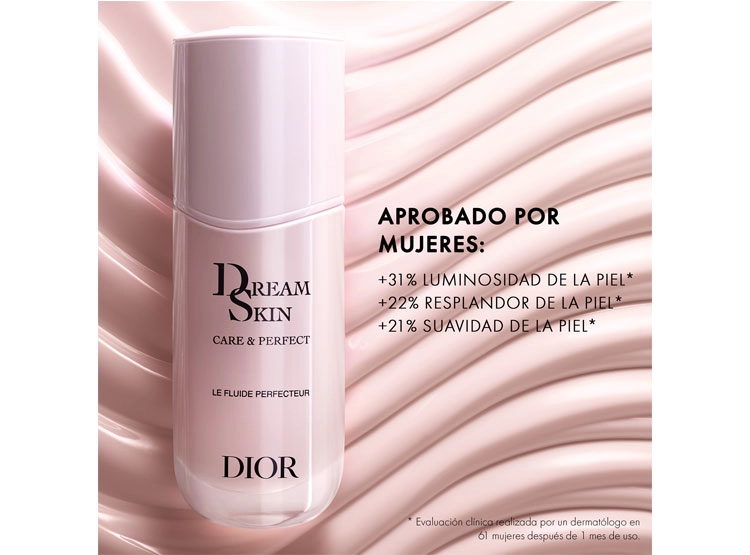 乳液・ミルク DREAMSKIN CARE & PERFECT 50ml TRATAMIENTO ANTIEDAD DIOR DREAMSKIN CARE & PERFECT LE FLUIDE