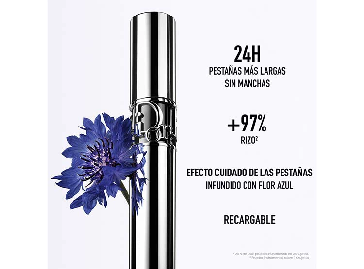 MÁSCARA DE PESTAÑAS DIOR DIORSHOW ICONIC OVERCURL - 4