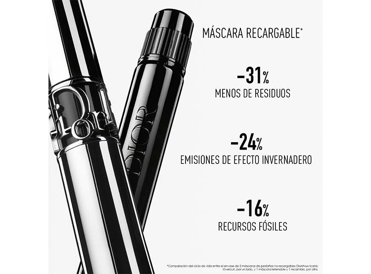 MÁSCARA DE PESTAÑAS DIOR DIORSHOW ICONIC OVERCURL - 5