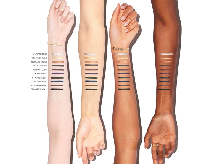 DELINEADOR DE OJOS WATERPROOF DIOR DIORSHOW STYLO - 6