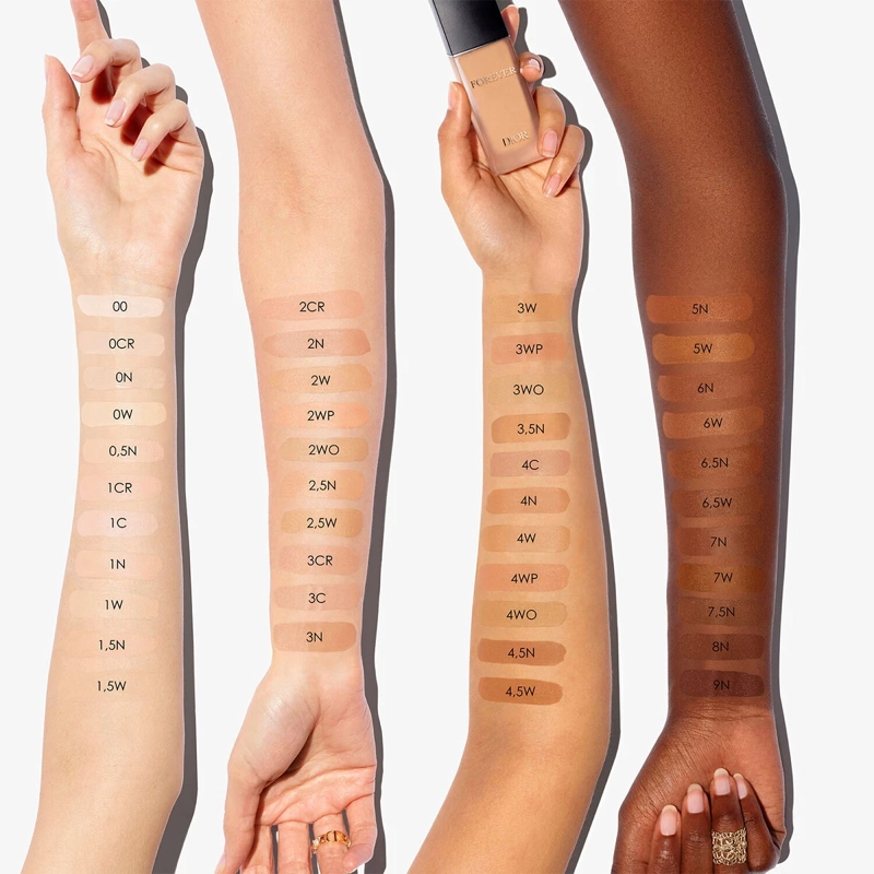 BASE DE MAQUILLAJE DIOR FOREVER MATE 24H - 3