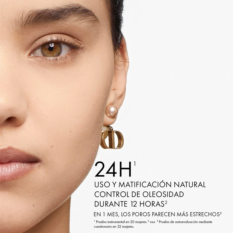 BASE DE MAQUILLAJE DIOR FOREVER MATE 24H - 5