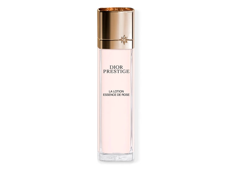 LOCIÓN FACIAL Y CUELLO DIOR PRESTIGE LA LOTION ESSENCE DE ROSE - 1