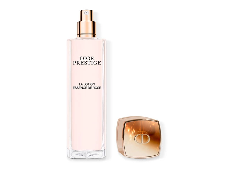 LOCIÓN FACIAL Y CUELLO DIOR PRESTIGE LA LOTION ESSENCE DE ROSE - 2