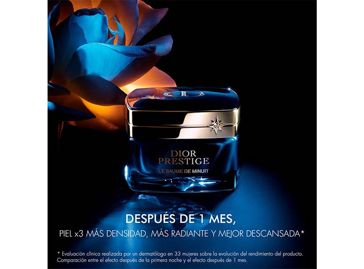 CREMA ANTIEDAD DIOR PRESTIGE LE BAUME DE MINUIT 50 ML - 5