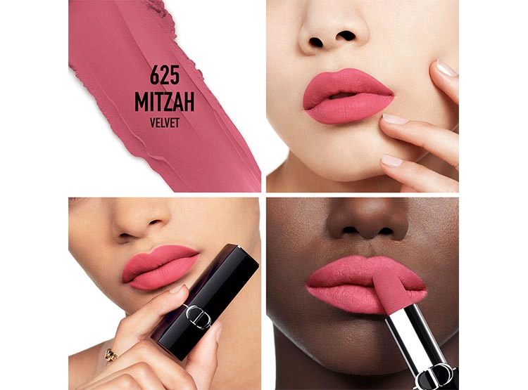 LABIAL DIOR ROUGE NEW VELVET 3.5 GR - 3