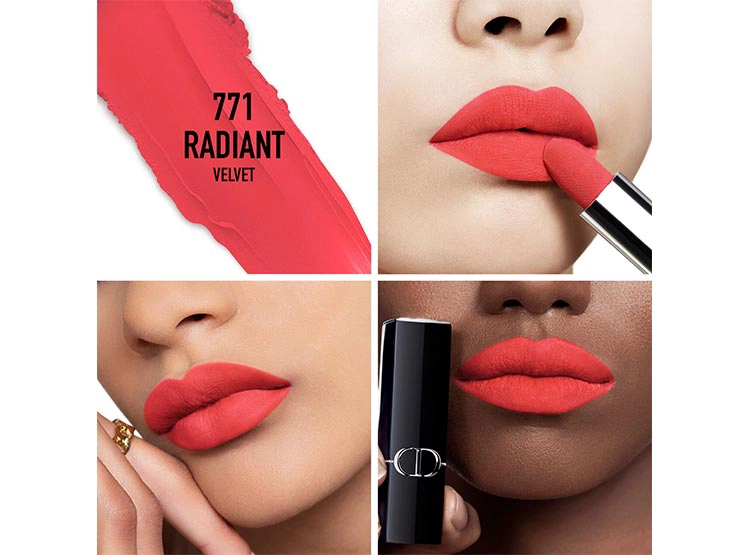 LABIAL DIOR ROUGE NEW VELVET 3.5 GR - 3