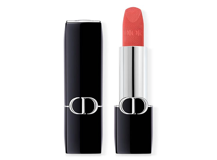 LABIAL DIOR ROUGE NEW VELVET 3.5 GR - 1