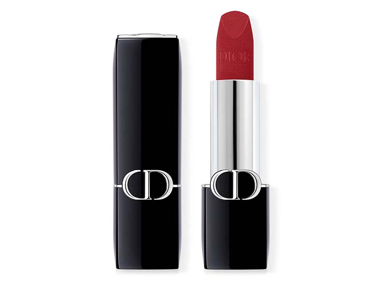 LABIAL DIOR ROUGE VELVET - 1