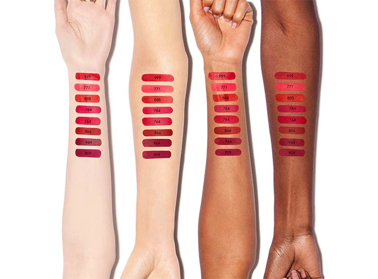 LABIAL DIOR ROUGE VELVET - 4